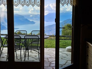 Maison de vacances Peglio (Comer See) Équipement 12