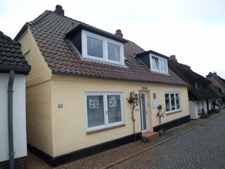Ferienwohnung Maasholm Außenaufnahme 2
