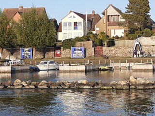 Ferienwohnung Maasholm Außenaufnahme 2
