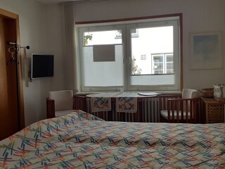 Ferienwohnung Maasholm Schlafzimmer 8