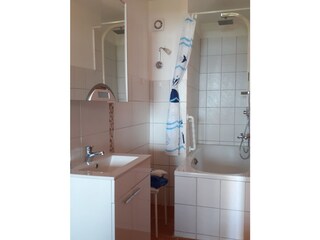 Ferienwohnung Maasholm Badezimmer 10