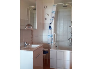 Ferienwohnung Maasholm Badezimmer 11