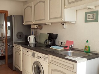 Ferienwohnung Maasholm Küche 11