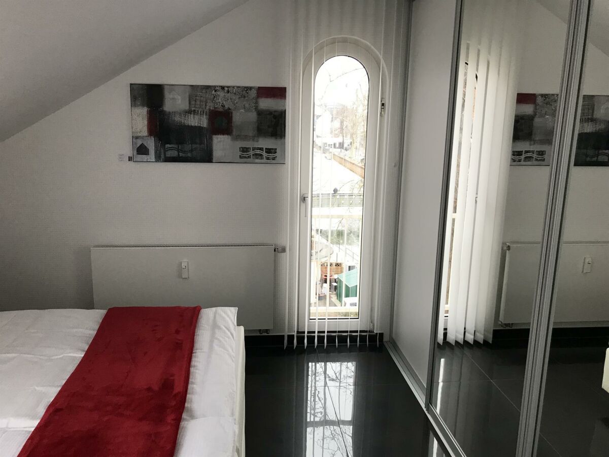 Schlafzimmer - Wohnung Zentrum