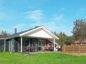 Holiday house 8 Personen Ferienhaus in Farsø - Ertebølle - image1