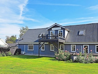 Casa de vacaciones Als Grabación al aire libre 2