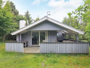 5 Personen Ferienhaus in Ålbæk - Skiveren - image1