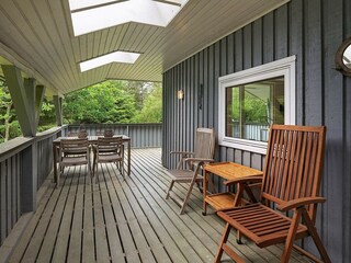 Maison de vacances Skiveren  5