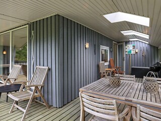 Holiday house Skiveren  19