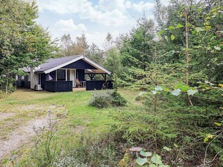 Maison de vacances Skiveren Enregistrement extérieur 1