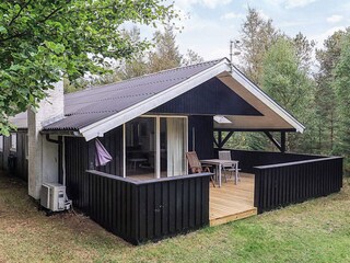 Maison de vacances Skiveren Enregistrement extérieur 2