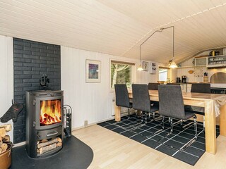 Maison de vacances Skiveren  16