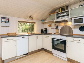 Ferienhaus Skiveren  16