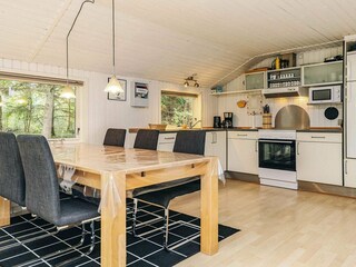 Maison de vacances Skiveren  23