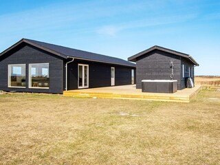 Maison de vacances Vejlby Enregistrement extérieur 2