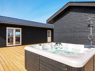 Casa de vacaciones Vejlby Grabación al aire libre 9