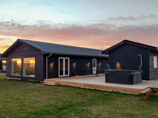 Maison de vacances Vejlby Enregistrement extérieur 1