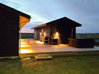 Maison de vacances Vejlby Enregistrement extérieur 7