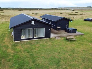 Maison de vacances Vejlby Enregistrement extérieur 8