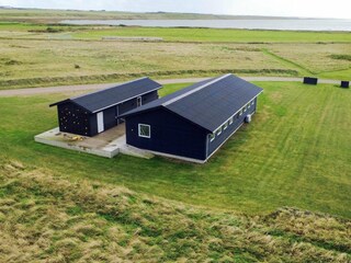 Casa de vacaciones Vejlby Grabación al aire libre 8