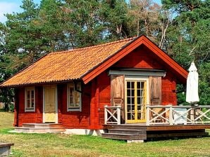 Holiday house 6 Personen Ferienhaus in SÖDERÅKRA - Soederåkra - image1