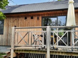 Vakantiehuis Somme-Leuze Buitenaudio-opname 2