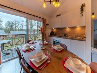 Ferienhaus Somme-Leuze Ausstattung 9