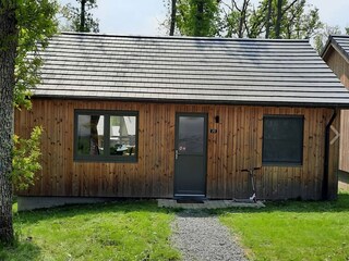 Vakantiehuis Somme-Leuze Buitenaudio-opname 4