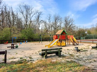 Casa per le vacanze Somme-Leuze Registrazione all'aperto 4