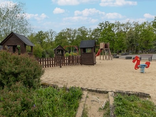 Ferienhaus Somme-Leuze Außenaufnahme 8