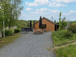 Ferienhaus Somme-Leuze Außenaufnahme 9