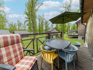 Casa per le vacanze Somme-Leuze Registrazione all'aperto 2