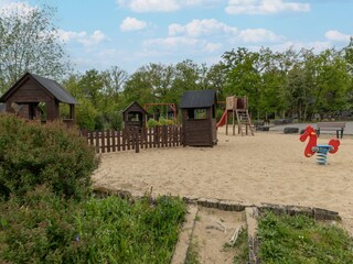 Ferienhaus Somme-Leuze Außenaufnahme 5