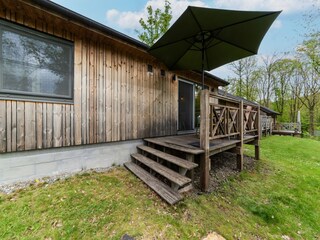 Ferienhaus Somme-Leuze Außenaufnahme 6