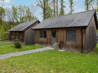 Ferienhaus Somme-Leuze Außenaufnahme 7