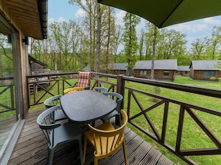 Ferienhaus Somme-Leuze Außenaufnahme 9