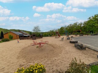 Ferienhaus Somme-Leuze Außenaufnahme 10