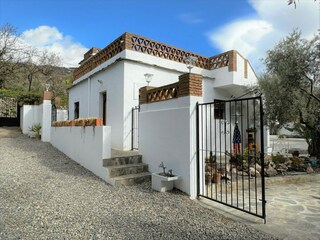 Holiday house Orgiva Outdoor Recording 5