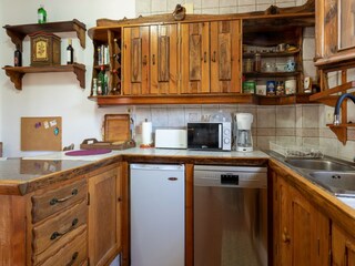 Maison de vacances Orgiva Équipement 28