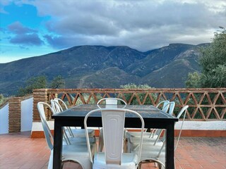Holiday house Orgiva Outdoor Recording 10