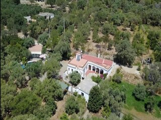Vakantiehuis Orgiva Buitenaudio-opname 13