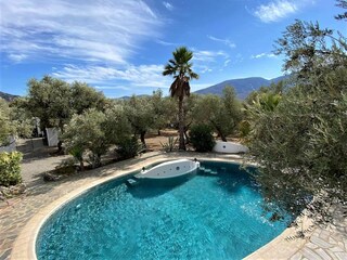 Holiday house Orgiva Outdoor Recording 14