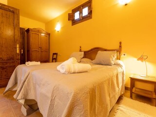 Maison de vacances Orgiva Équipement 24