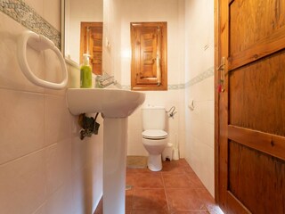 Maison de vacances Orgiva Équipement 25