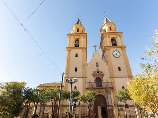 Casa per le vacanze Orgiva Ambiente 37