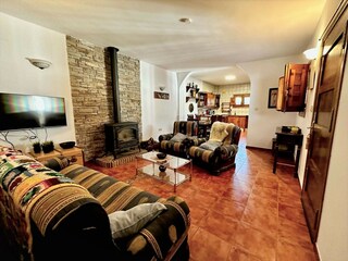 Maison de vacances Orgiva Équipement 36