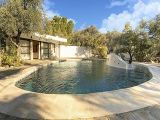 Casa per le vacanze Orgiva Registrazione all'aperto 9