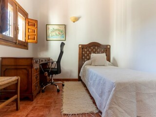 Maison de vacances Orgiva Équipement 34