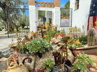 Casa de vacaciones Orgiva Grabación al aire libre 15