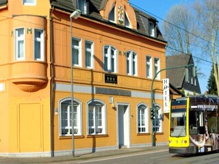 Appartement Mülheim an der Ruhr Buitenaudio-opname 2